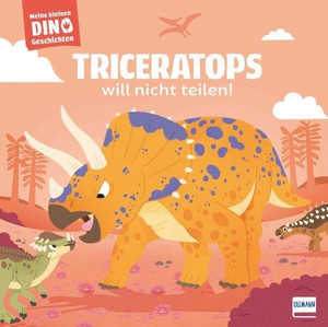 Triceratops will nicht teilen!