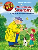 Kommissar Kugelblitz - Wer entführte Superbär?