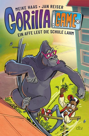 Gorilla Game - Ein Affe legt die Schule lahm