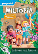 Wiltopia - Abenteuer Amazonas: Ein Baumhaus voller Tierkinder