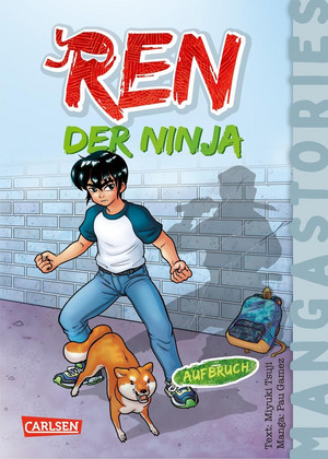 Ren, der Ninja - Aufbruch