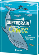 Superbrain-Comics: Die Geheimnisse der Wale