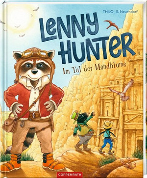 Lenny Hunter - Im Tal der Mondblume 