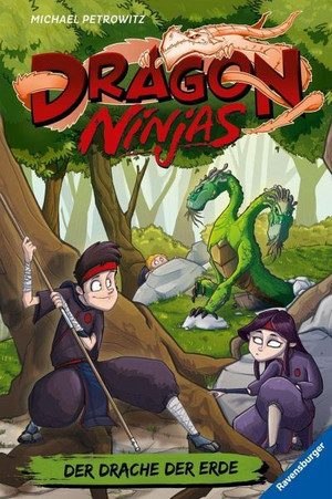 Dragon Ninjas: Der Drache der Erde