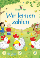Nina und Jan - Wir lernen zählen