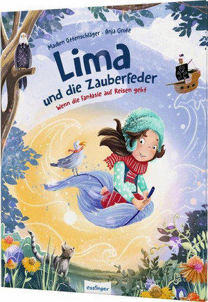 Lima und die Zauberfeder