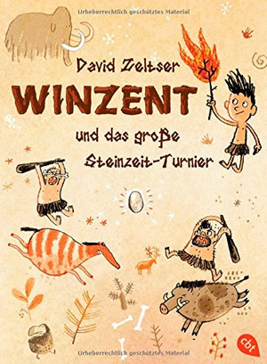 Winzent und das große Steinzeit-Turnier