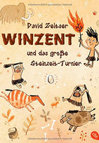 Winzent und das große Steinzeit-Turnier