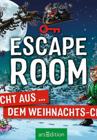 Escape Room - Flucht aus dem Weihnachtschaos