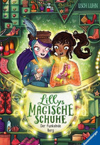 Lillys magische Schuhe: Der funkelnde Berg