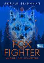 Foxfighter - 1. Angriff des Schattens