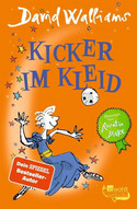 Kicker im Kleid