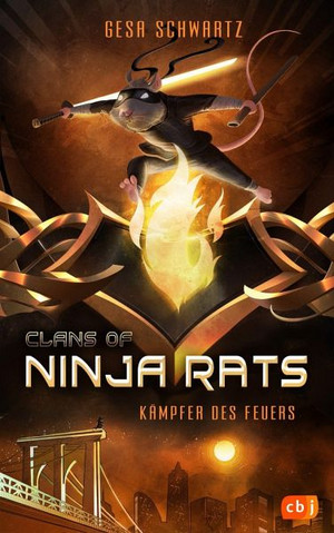 Clans of Ninja Rats - Kämpfer des Feuers