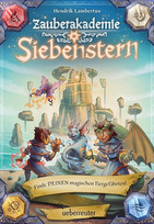 Zauberakademie Siebenstern - Finde DEINEN magischen Tiergefährten!