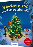 Es leuchtet im Wald, kommt Weihnachten bald?