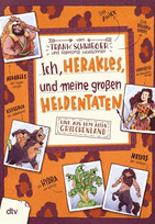 Ich, Herakles, und meine großen Heldentaten