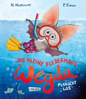 Die kleine Fledermaus Wegda planscht los!