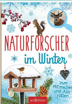 Naturforscher im Winter
