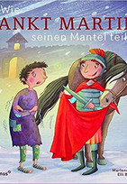 Wie Sankt Martin seinen Mantel teilte