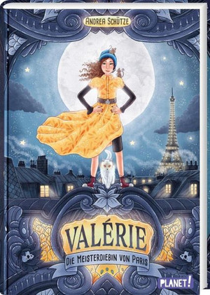 Valérie: Die Meisterdiebin von Paris
