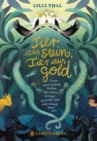 Tier aus Stein, Tier aus Gold