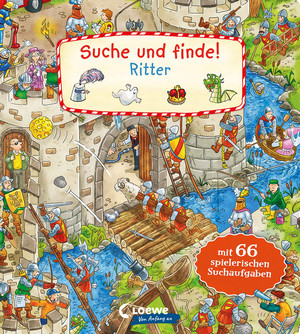 Suche und finde! - Ritter