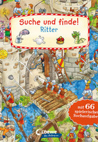 Suche und finde! - Ritter