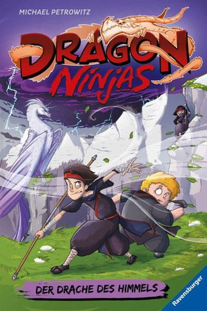 Dragon Ninjas: Der Drache des Himmels