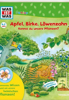 Apfel, Birke, Löwenzahn - Kennst du unsere Pflanzen?