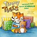 Timmy Tiger: Ich brauch doch keinen Schnuller mehr!