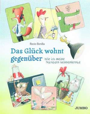 Das Glück wohnt gegenüber