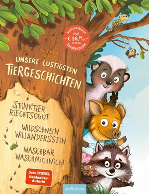 Unsere lustigsten Tiergeschichten