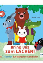 Bring uns zum Lachen!