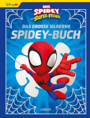Das große silberne Spidey-Buch