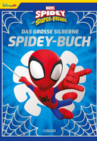 Das große silberne Spidey-Buch