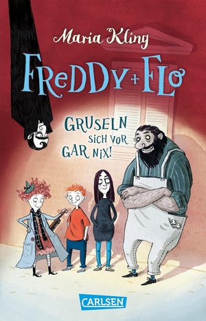 Freddy + Flo - 1. Freddy und Flo gruseln sich vor gar nix!