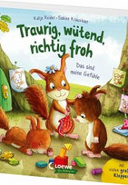 Traurig, wütend, richtig froh - das sind meine Gefühle