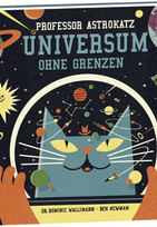 Professor Astrokatz - Universum ohne Grenzen