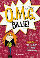 O.M.G. Billie! Das Leben ist kein Kekskonzert