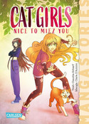 CAT GIRLS - Nice to miez you