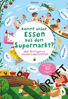 Kommt unser Essen aus dem Supermarkt?