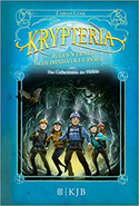 Krypteria - Jules Vernes geheimnisvolle Insel. Das Geheimnis der Höhle