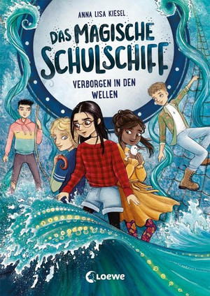 Das magische Schulschiff - Verborgen in den Wellen