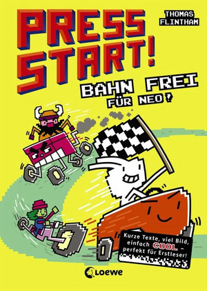 Press Start! - Bahn frei für Neo!