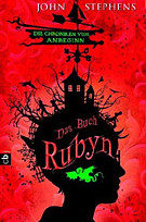 Das Buch Rubyn - Die Chroniken vom Anbeginn