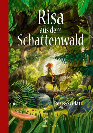 Risa aus dem Schattenwald