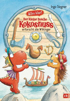 Der kleine Drache Kokosnuss erforscht die Wikinger