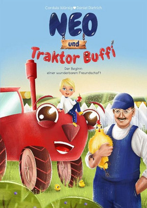 Neo und Traktor Buffi