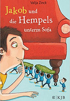 Jakob und die Hempels unterm Sofa