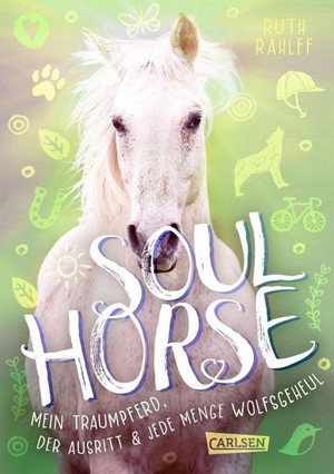 Soulhorse: Mein Traumpferd, der Ausritt und jede Menge Wolfsgeheul